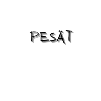 Pesät