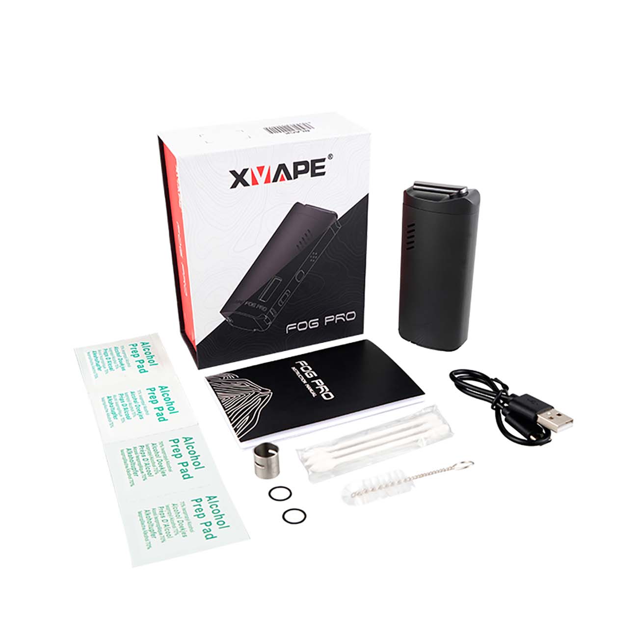 xvape-fog_pro-set - Hampuukia