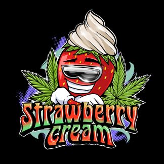 Strawberry Cream