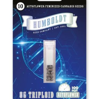 OG Triploid AUTO