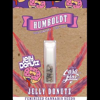 Jelly Donutz