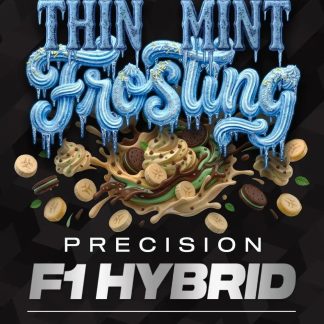 Thin Mint Frosting F1